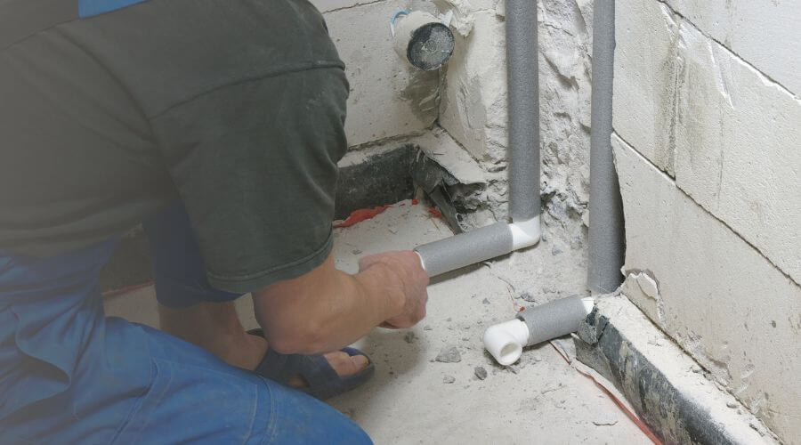 Professional Gas Leak Detection in White Plains, GA